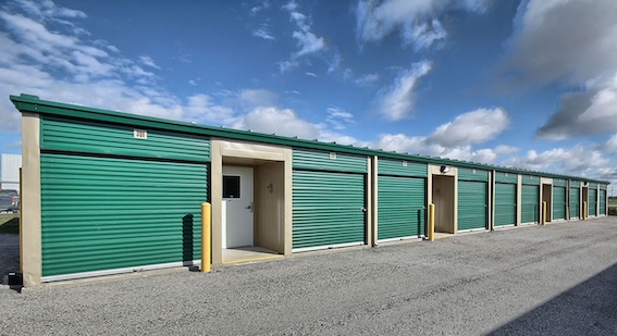 Storage Units at StorageMart - 597 John Street North Aylmer ON