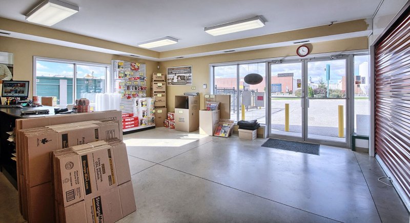 Storage Units at StorageMart - 597 John Street North Aylmer ON