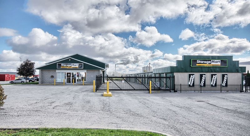 Storage Units at StorageMart - 597 John Street North Aylmer ON