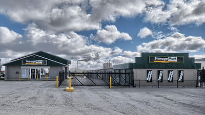 Storage Units at StorageMart - 597 John Street North Aylmer ON